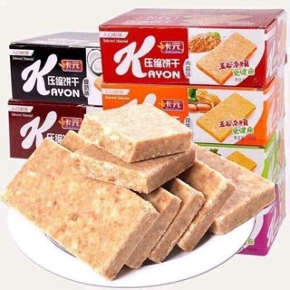 Lương khô đủ vị