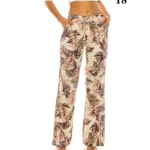 Quần đũi ống rộng nữ dáng dài - Quần culottes vải linen Cali siêu mát cho chị em