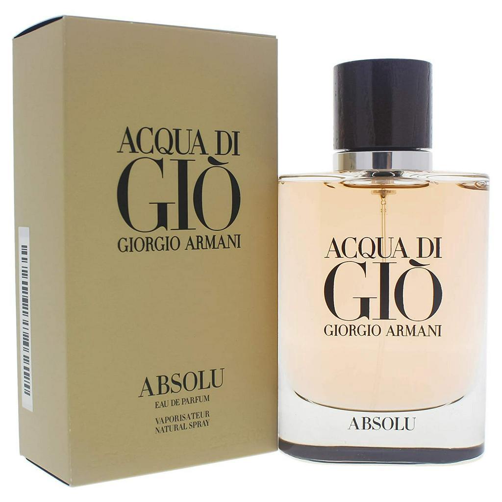 Nước hoa nam Armani Acqua Di Gio Absolu EDP for men