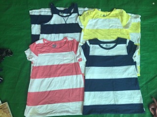 Combo 10 váy maxi đi biển