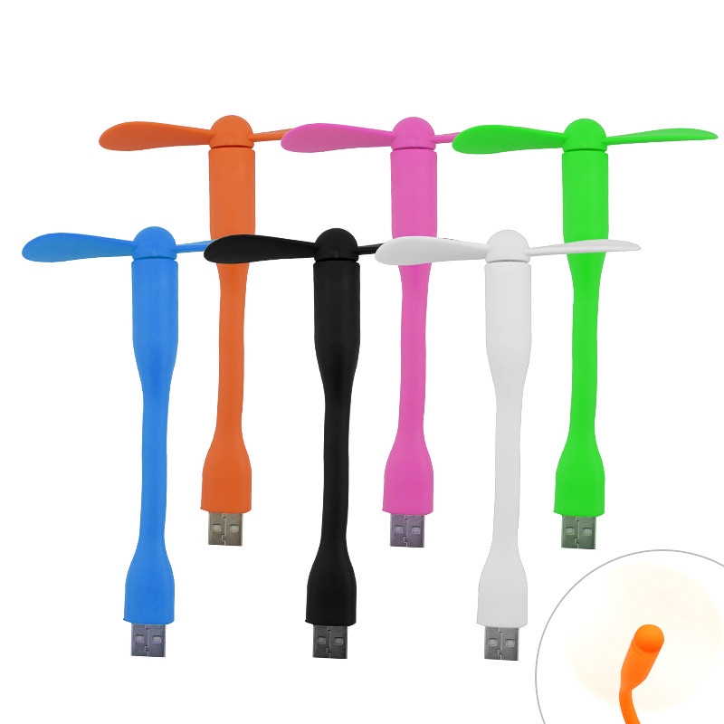 Quạt USB mini nhỏ gọn cắm PC laptop nguồn điện thấp có thể tháo rời