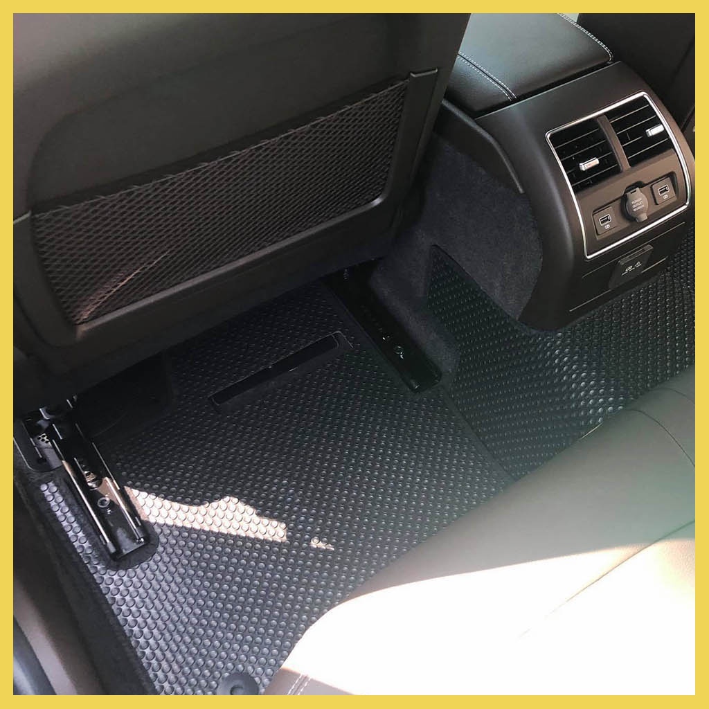 Thảm lót sàn KATA cho Vinfast Lux A