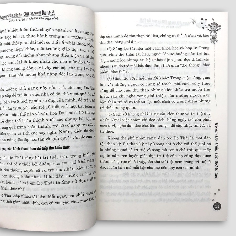 Sách Phương pháp giáo dục con của người Do Thái (Giúp trẻ tự lập trưởng thành) | BigBuy360 - bigbuy360.vn