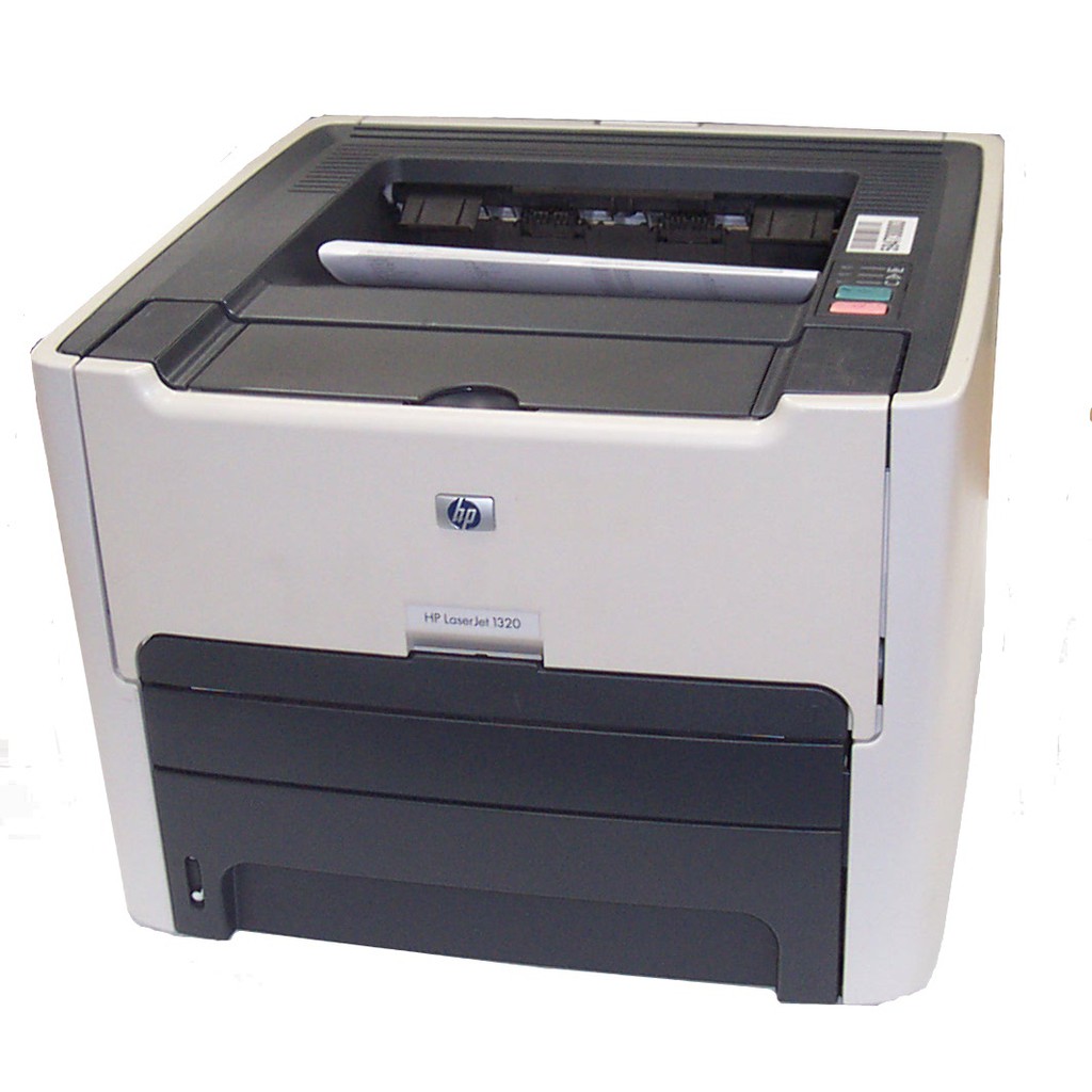 [Mã 267ELSALE hoàn 7% đơn 300K] Máy in HP LaserJet 1320 - in 2 mặt - Re-New