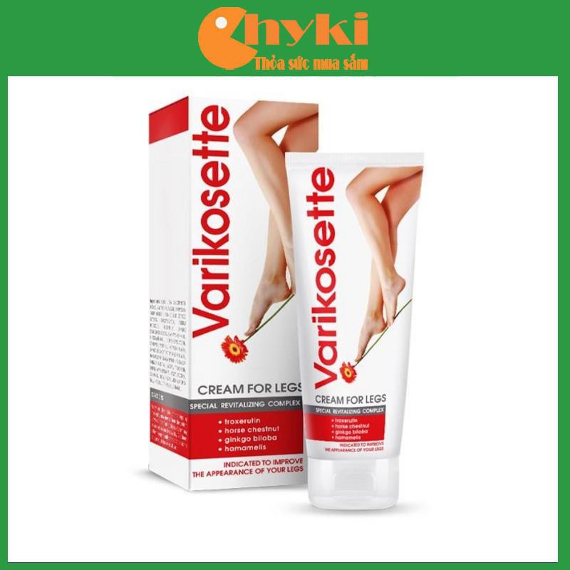 KEM VARIKOSETTE_Khắc tinh suy giãn tĩnh mạch | BigBuy360 - bigbuy360.vn