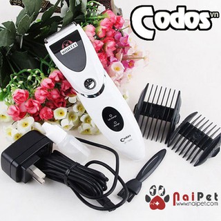 Tông Đơ Cắt Tỉa Lông Chó Mèo Codos CP 7800