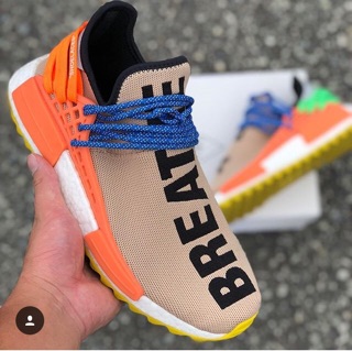 ( Ảnh thật ) Sneaker Human Race cam v2