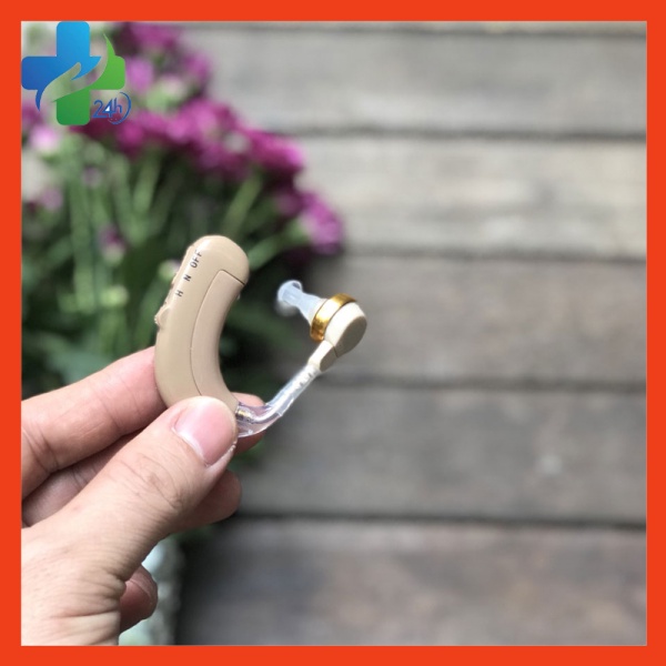 Máy Trợ Thính, Tai Nghe Trợ Thính Không Dây Axon C109 Dành Cho Người Già, Người Điếc Nặng