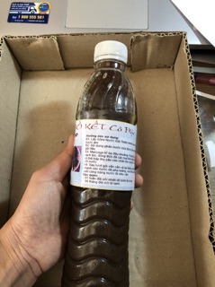 NƯỚC BỒ KẾT - THẢO DƯỢC