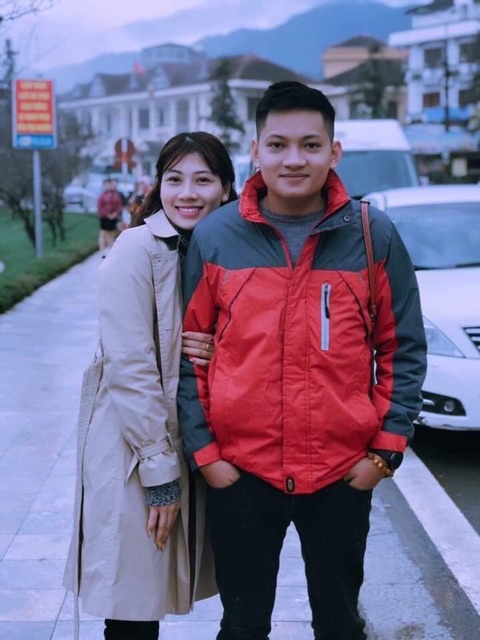 Áo khoác nam lót lông chống nước | BigBuy360 - bigbuy360.vn