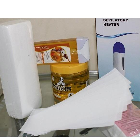 Combo Sáp giấy wax lông nóng cho bạn nhiều lựa chọn | BigBuy360 - bigbuy360.vn