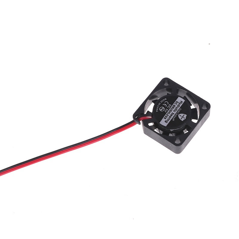 Quạt Tản Nhiệt Mini 10000rpm 2006 5v12v 2cm 20mm 2wire