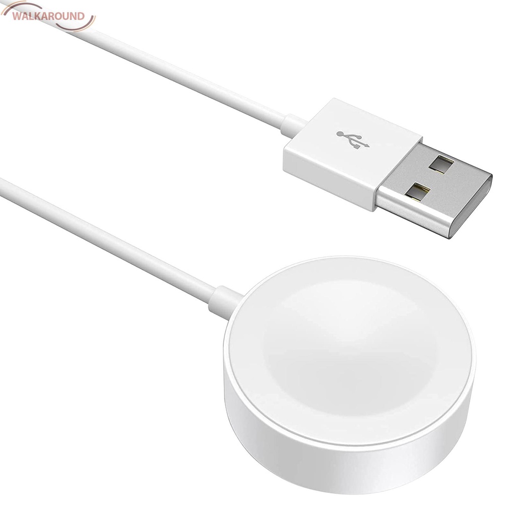 Đế Sạc Nhanh Không Dây Từ Tính Cho Đồng Hồ Apple