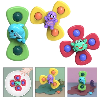 [Kokiya] Đồ chơi tắm Đồ chơi tắm ngộ nghĩnh, Tường hút Onto, Kính, Bồn tắm