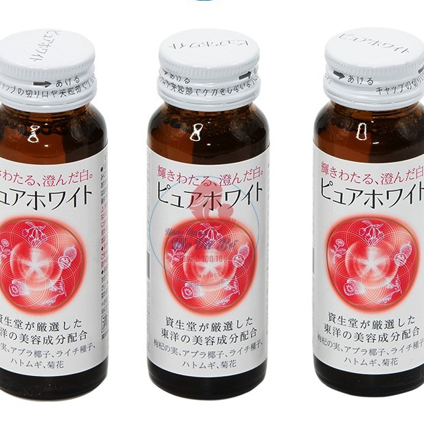 Collagen Shiseido Pure White - Nhật Bản | Thế Giới Skin Care