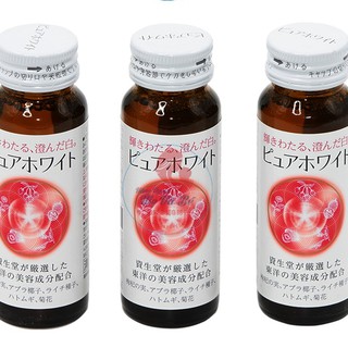 Collagen Shiseido Pure White - Nhật Bản