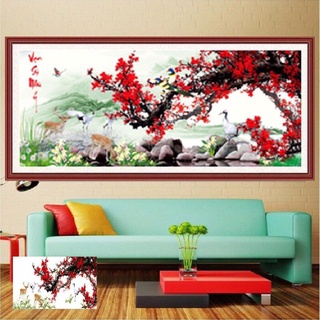 Tranh đính đá vạn sự như ý vs328 chưa đính