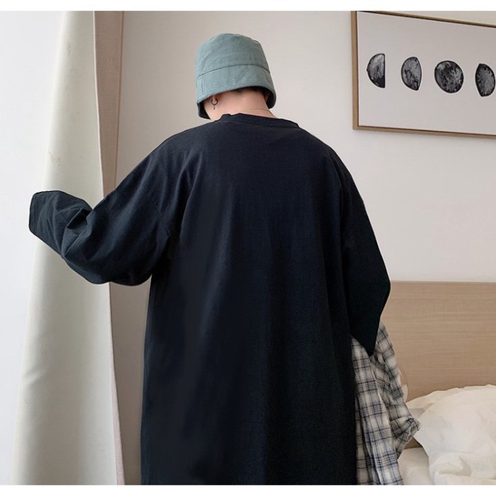 Áo thun dài tay boom chất đẹp siêu hot-A27 | BigBuy360 - bigbuy360.vn