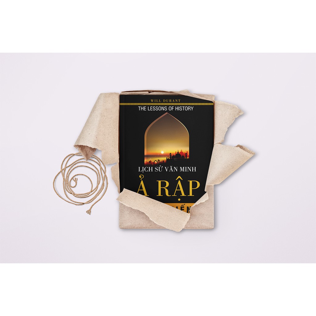 Sách - Lịch Sử Văn Minh Ả Rập - Tủ Sách Nguyễn Hiến Lê | BigBuy360 - bigbuy360.vn