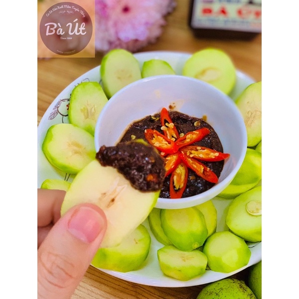 MẮM RUỐC XÀO SẢ ỚT BÀ ÚT | BigBuy360 - bigbuy360.vn
