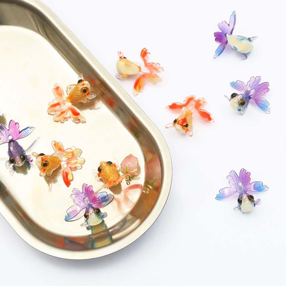 Mocho Mặt Dây Chuyền Ba Chiều DIY Cá Tính Cho Nữ