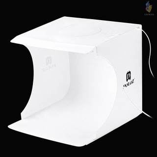 Hộp chụp ảnh sản phẩm 40 bóng led