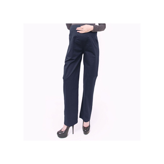 Quần dài vải Cotton thoải mái cho phụ nữ mang thai CP020 J6D5