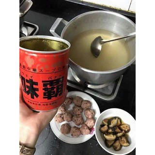Nước cốt hầm xương Nhật bản