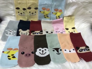 Tất Pony kid 10doi