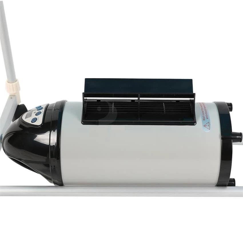 [Tiross - Việt Nam] Máy sấy quần áo tiross tủ hình chữ nhật TS882, có điều khiển, 1500W