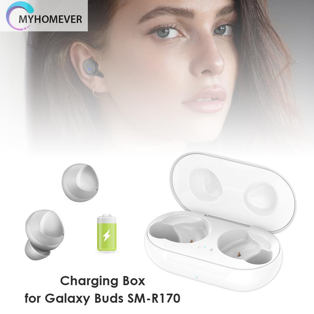 Hộp sạc tai nghe bluetooth thay thế cho Samsung Galaxy Buds Sm-R170