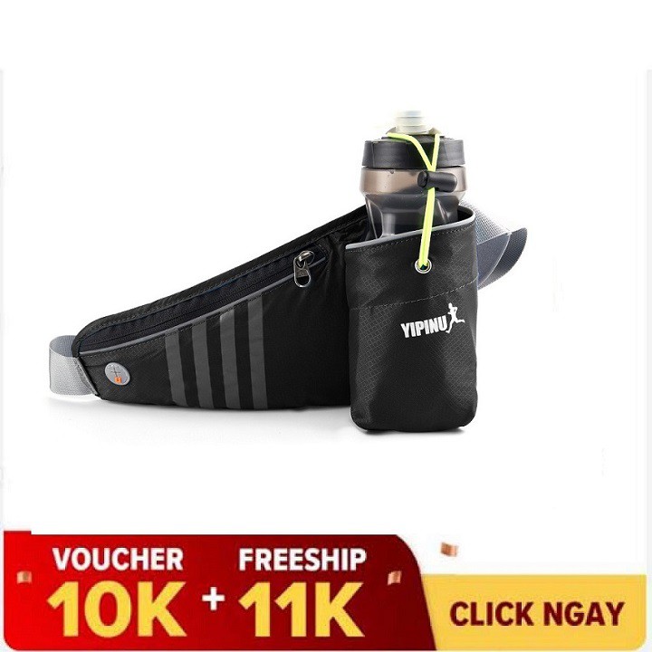 Túi Đai Đeo Hông Chạy Bộ ⚡FREESHIP⚡ Túi Đeo Hông Thể Thao Chống Nước YiPi | BigBuy360 - bigbuy360.vn