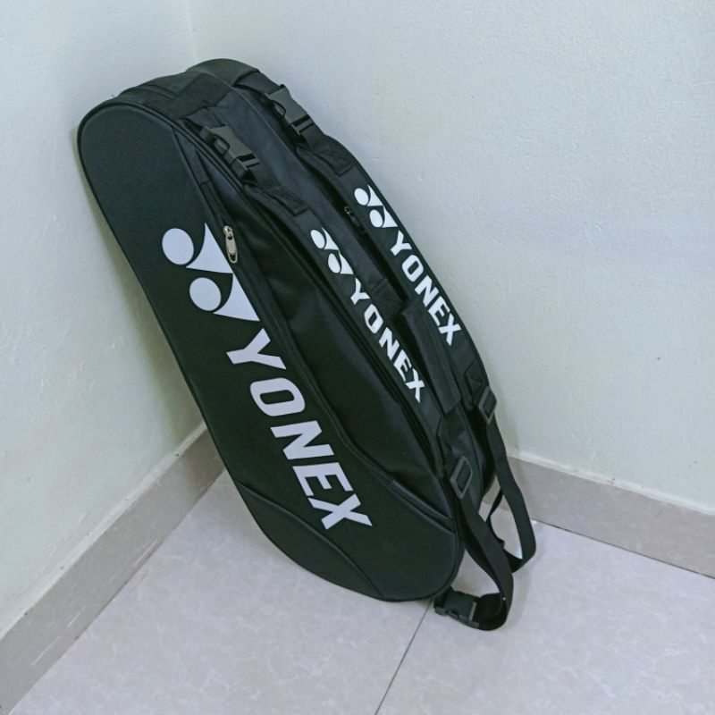 Bao vợt Yonex đen mới nhất