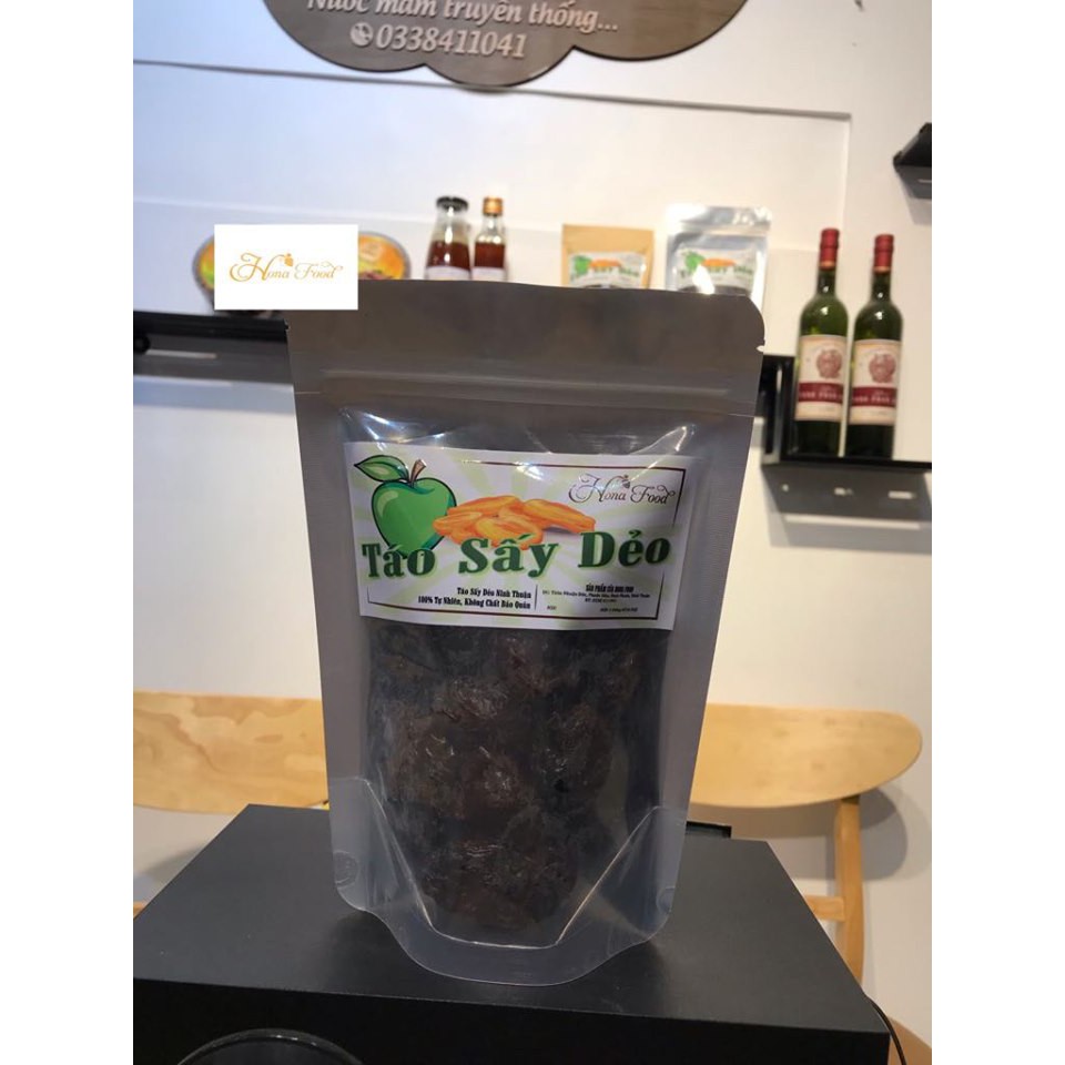 Táo Sấy Phan Rang-Ninh Thuận 500Gr