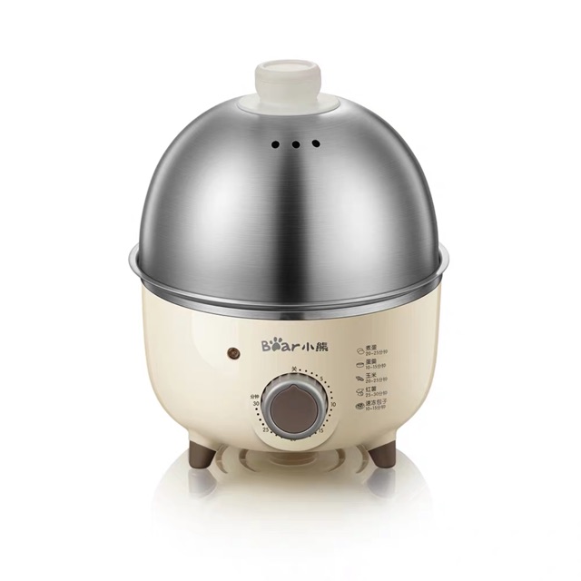 NỒI HẤP BEAR MINI 🐻