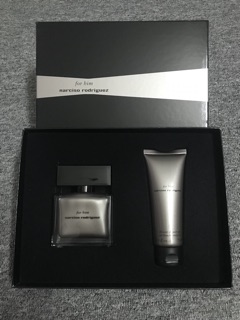 💥 Gift set nước hoa nam Narciso Rodriguez EDP