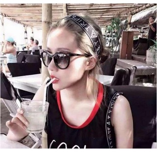 Headband nam nữ.