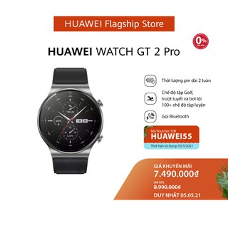 Đồng hồ thông minh Huawei Watch GT2 Pro 46mm