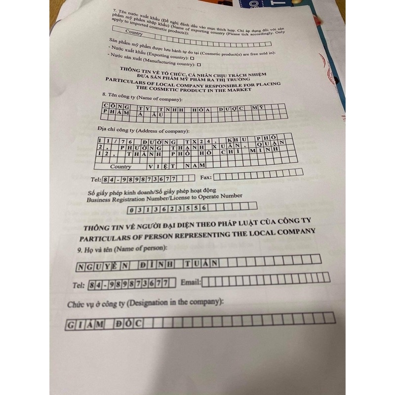 Kem Face P1 ( Của Ponry )