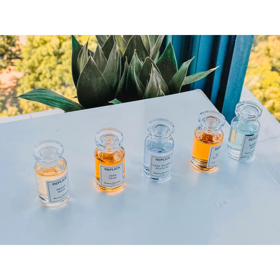 Bộ nước hoa mini unisex Gift Set Mini Replica 5pcs (5 x 7ml) | Thế Giới Skin Care