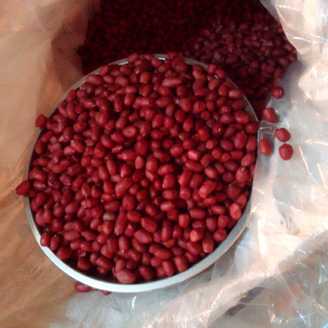 500g lạc đỏ Nam Định