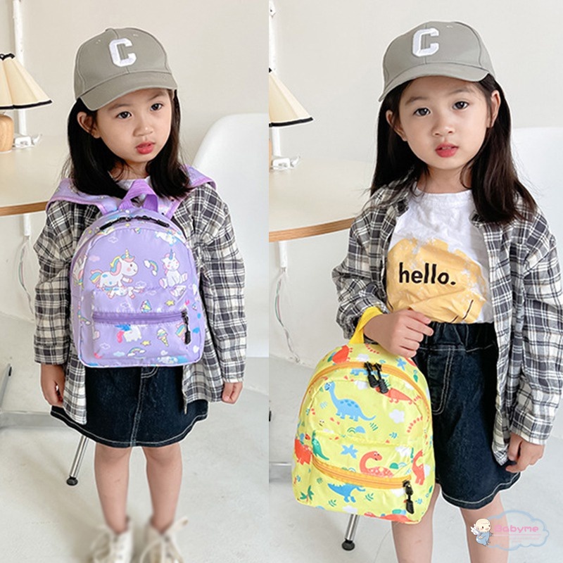 Ba Lô Đi Học Cỡ Lớn In Họa Tiết Hoạt Hình Dễ Thương Cho Bé Mẫu Giáo