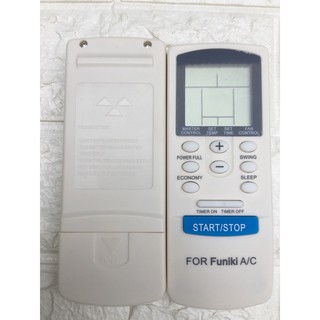 Điều khiển điều hòa Funiki