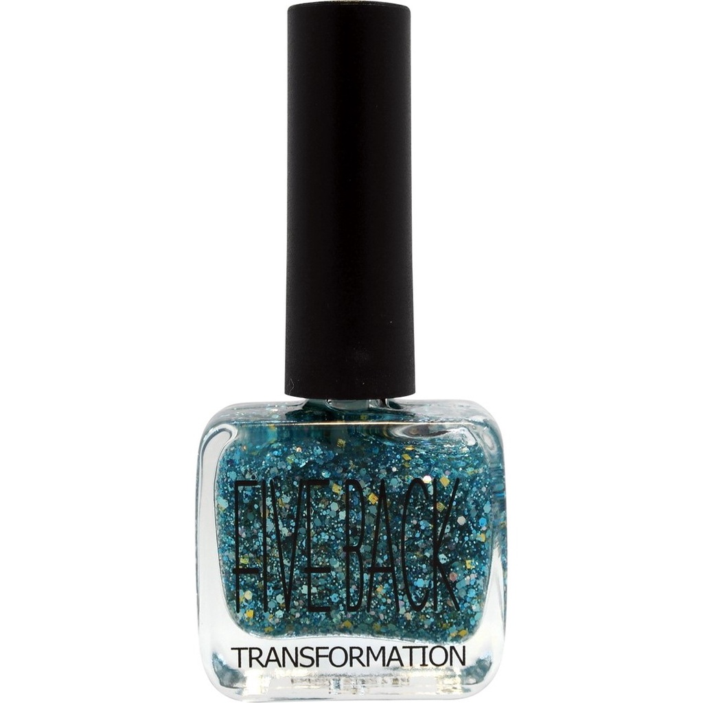 Sơn móng tay The Rucy Nail Glitter 10ml