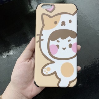 Ốp lưng iPhone 6plus 6splus hình IDM