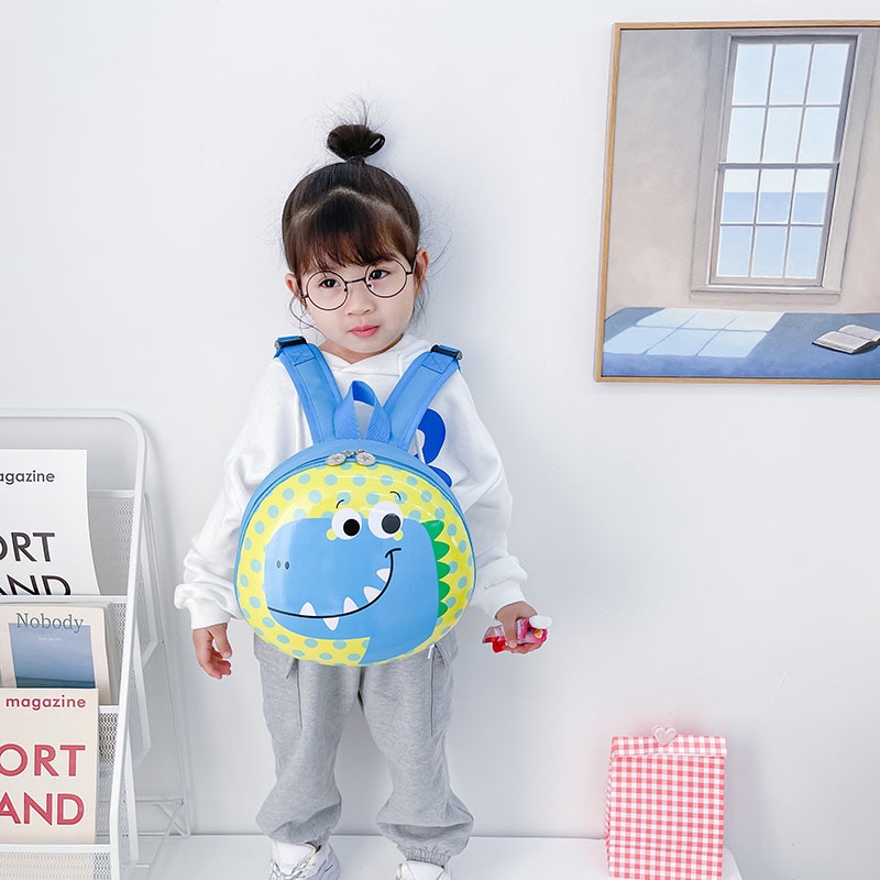 balo cho bé mầm non mẫu giáo - balo trẻ em bé gái bé trai đi học cặp sách cho bé đến trường