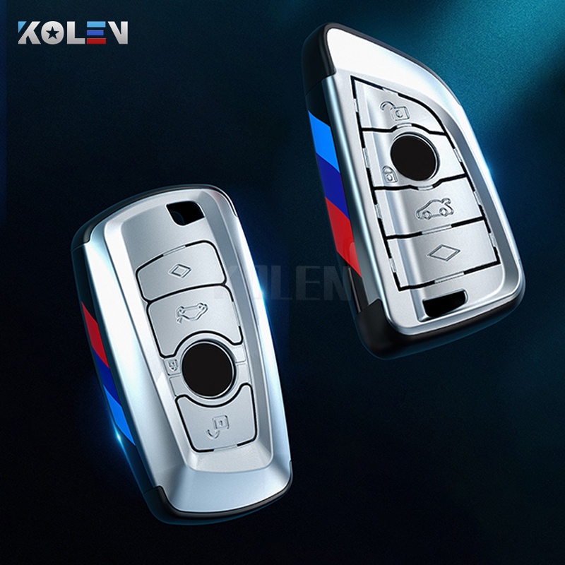 Vỏ Chìa Khóa Điều Khiển Từ Xa Cho Xe Hơi Bmw X1 X3 X4 X X6 F15 F16 G30 E34 E60 E36 E90 1 3 5 7 Series F20 F30 118i 218i 320i