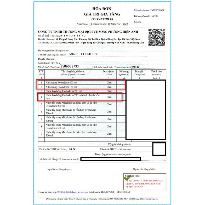 XỊT KHOÁNG EVOLUDERM - PHÁP | BigBuy360 - bigbuy360.vn