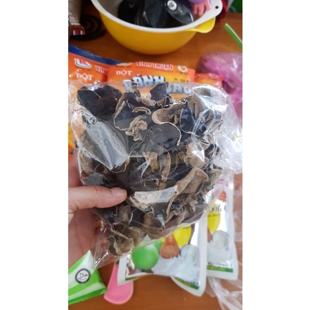 100gr nấm mèo khô