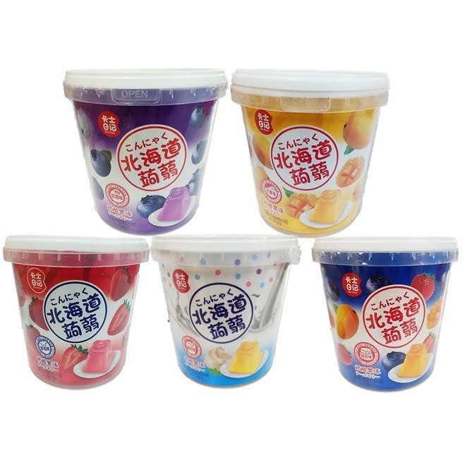 Thạch xô trái cây